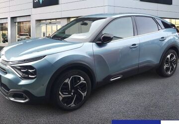 Citroen C4 24.342 km 17.890 &euro; Mannheim 68309