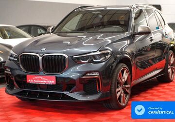 BMW X5 M50 76.679 km 54.950 &euro; Pfungstadt 64319