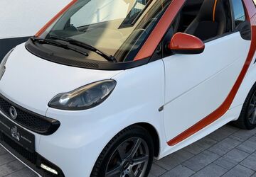 Smart ForTwo 37.000 km 13.950 &euro; Mannheim 68309
