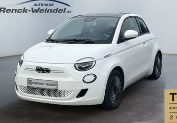 Fiat 500e 39.855 km 18.689 &euro; Mannheim 68199