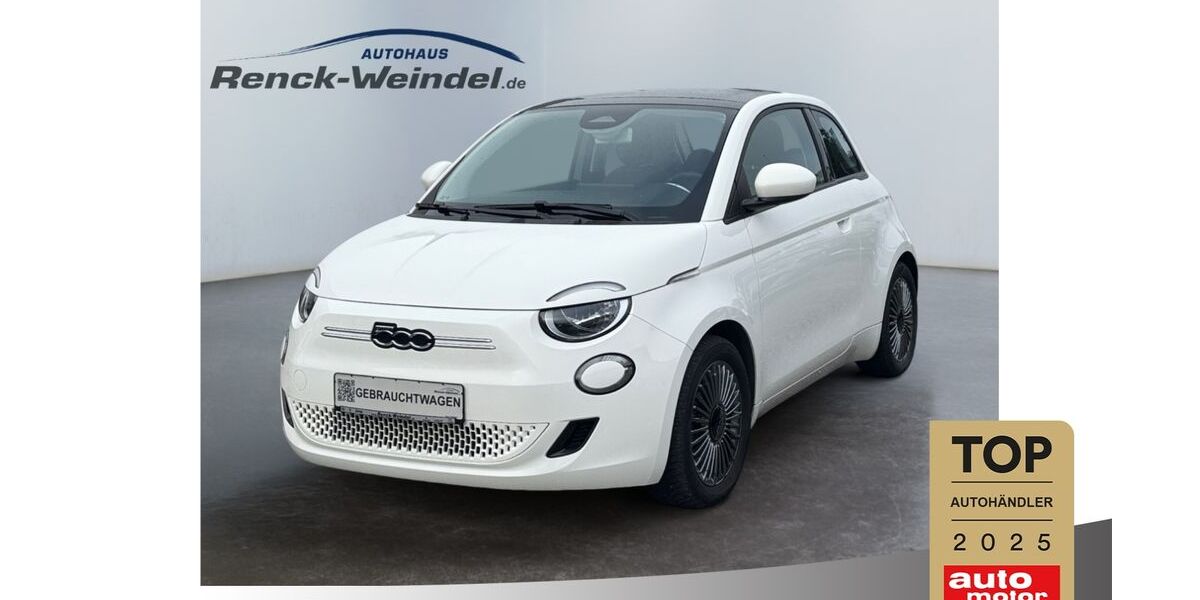 Fiat 500e 39.855 km 18.689 &euro; Mannheim 68199