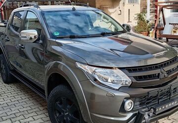 Mitsubishi L200 150.000 km 17.999 &euro; Riedstadt 64560