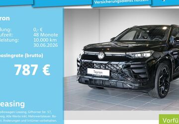 VW Tayron 9.900 km 57.041 &euro; Mannheim 68309