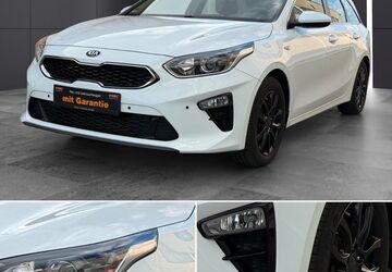Kia ceed / Ceed 40.000 km 16.490 &euro; Brühl 68782