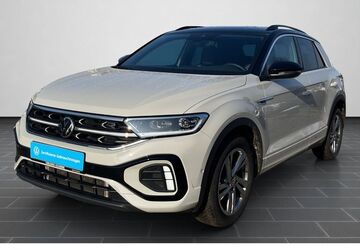 VW T-Roc 21.153 km 30.500 &euro; Alzey 55232