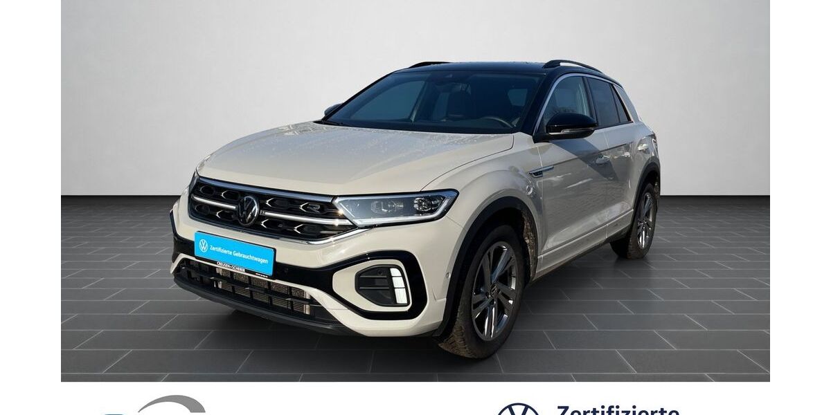 VW T-Roc 21.153 km 30.500 &euro; Alzey 55232