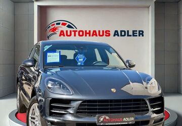 Porsche Macan 106.900 km 43.990 &euro; Worms 67549