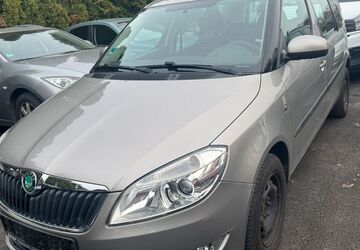 Skoda Roomster 126.356 km 3.700 &euro; Dreisen 67816