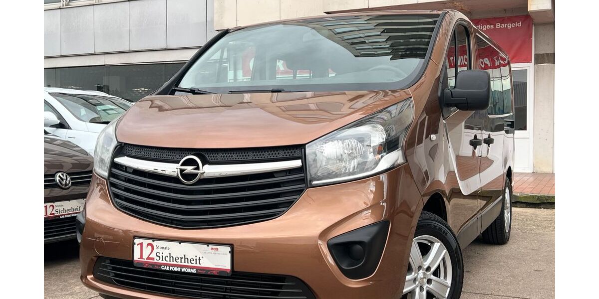 Opel Vivaro 105.400 km 16.950 &euro; Worms 67547