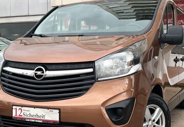 Opel Vivaro 105.400 km 16.980 &euro; Worms 67547