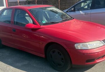 Opel Vectra 183.000 km 1.499 &euro; Riedstadt-Goddelau 64560