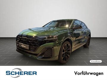 Gebrauchte Audi Q8