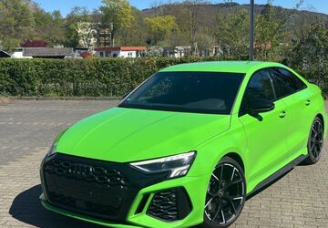 Audi RS3 95.484 km 46.500 &euro; Hemsbach 69502