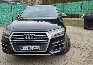 Audi Q7 115.000 km 26.900 &euro; Altrip 67122