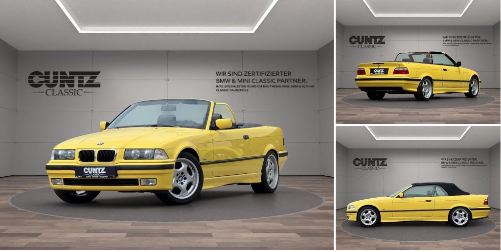 BMW 320 59.990 km 29.988 &euro; Weinheim 69469