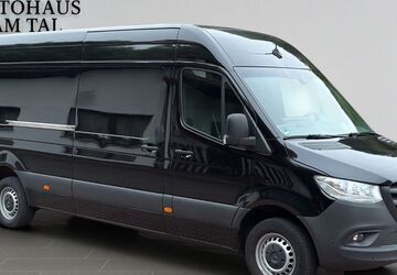 Mercedes-Benz Sprinter 92.300 km 28.500 &euro; Gorxheimertal 69517