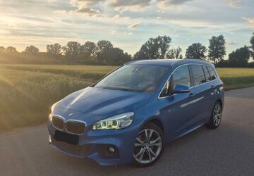 BMW 220 Gran Tourer 250.000 km 13.300 &euro; Viernheim 68519
