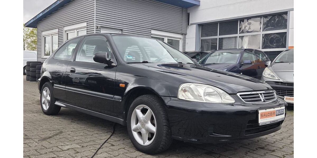 Honda Civic 180.000 km 2.900 &euro; Viernheim bei Mannheim 68519