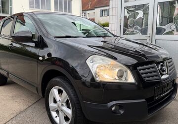 Nissan Qashqai 220.000 km 3.999 &euro; Worms 67549