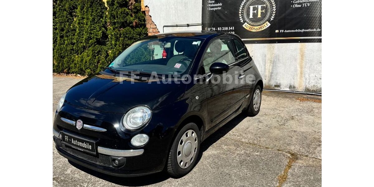 Fiat 500 169.544 km 2.249 &euro; Ludwigshafen 67059