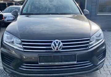 VW Touareg 290.000 km 12.599 &euro; Bickenbach 64404