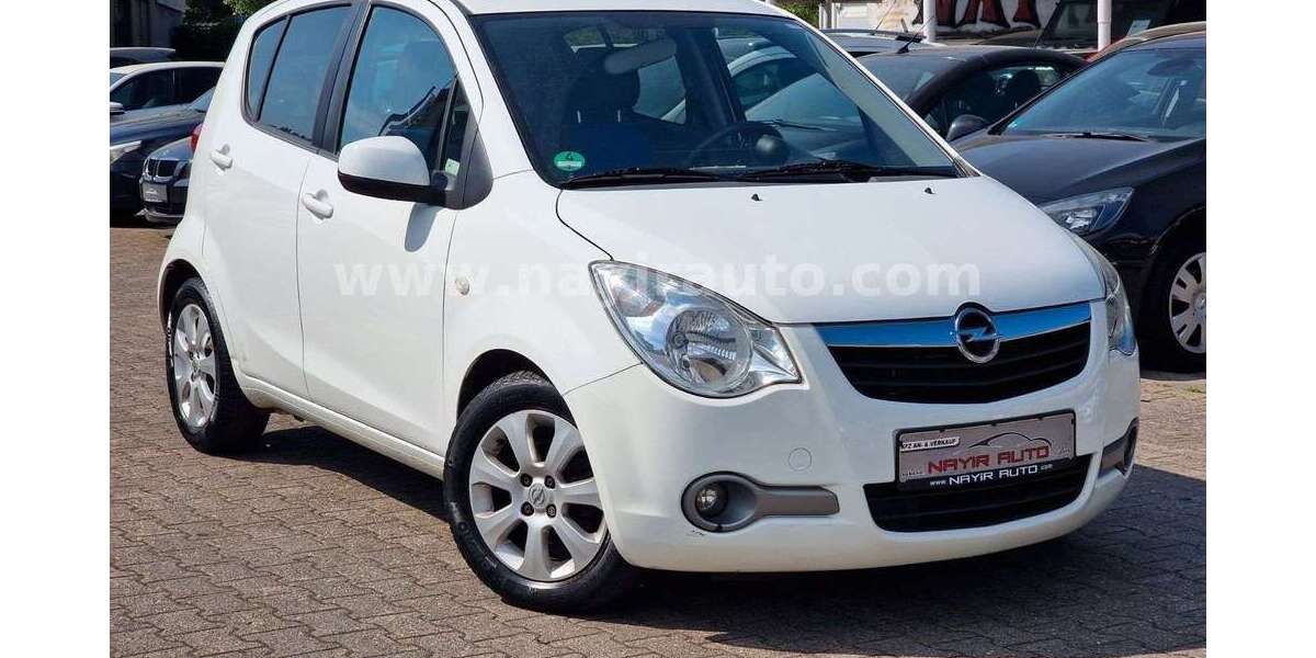 Opel Agila 120.000 km 2.800 &euro; Viernheim 68519