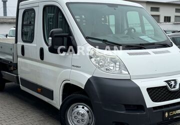 Peugeot Boxer 146.000 km 8.998 &euro; Worms 67547