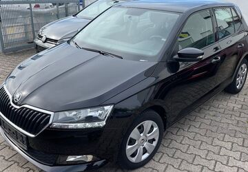 Skoda Fabia 45.000 km 14.990 &euro; Weinheim 69469