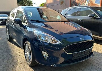 Ford Fiesta 62.000 km 8.900 &euro; Worms 67547