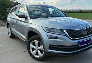 Skoda Kodiaq 123.000 km 19.500 &euro; Bürstadt 68642