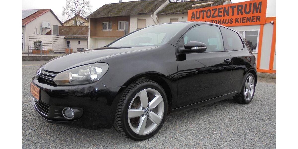 VW Golf 160.400 km 5.490 &euro; Ladenburg 68526