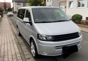 VW T5 Transporter 230.000 km 17.000 &euro; Riedstadt 64560