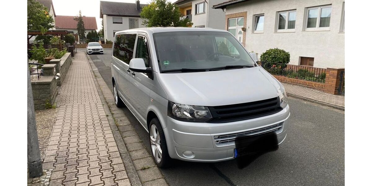 VW T5 Transporter 230.000 km 17.000 &euro; Riedstadt 64560