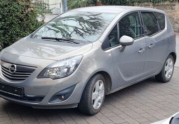 Opel Meriva 49.010 km 6.500 &euro; Bürstadt 68642