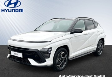 Hyundai KONA 3.500 km 36.890 &euro; Weinheim 69469