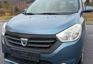 Dacia Dokker 124.500 km 6.500 &euro; Bensheim 64625