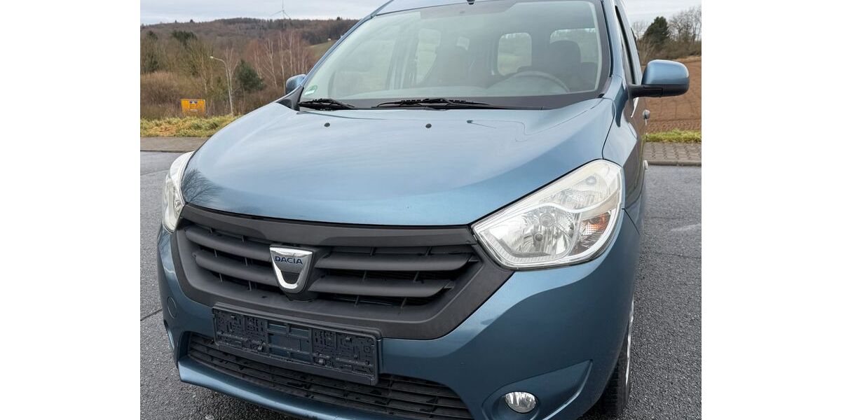 Dacia Dokker 124.500 km 6.500 &euro; Bensheim 64625