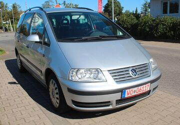 VW Sharan 245.000 km 2.500 &euro; Worms-Pfeddersheim 67551