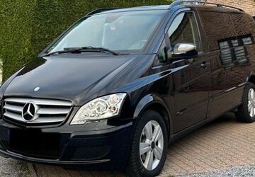 Mercedes-Benz Viano 167.000 km 19.000 &euro; Göllheim 67307