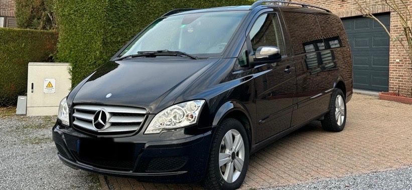 Mercedes-Benz Viano 167.000 km 19.000 &euro; Göllheim 67307