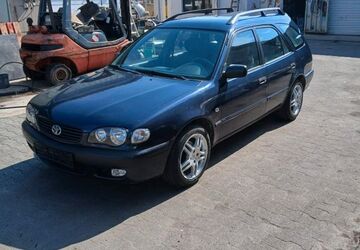 Toyota Corolla 140.638 km 2.100 &euro; Mannheim 68169