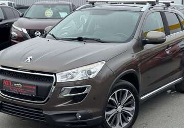 Peugeot 4008 333.008 km 5.450 &euro; Ladenburg 68526