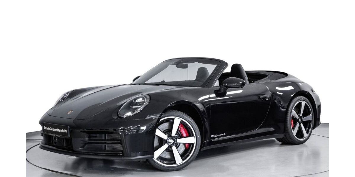 Porsche 992 11.588 km 164.900 &euro; Mannheim 68229