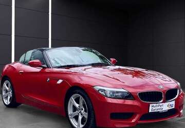 BMW Z4 49.655 km 20.990 &euro; worms 67547