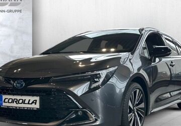 Toyota Corolla 16.000 km 29.888 &euro; Ludwigshafen am Rhein 67059