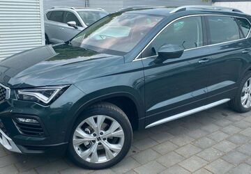 Seat Ateca 65.000 km 24.950 &euro; Weinheim 69469