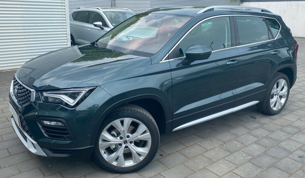 Seat Ateca 65.000 km 24.950 &euro; Weinheim 69469