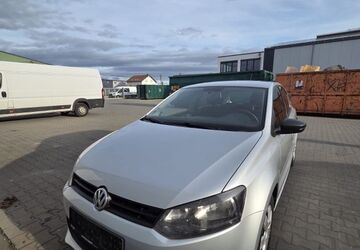 VW Polo 196.100 km 4.450 &euro; Biebesheim 64584