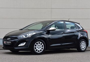 Hyundai i30 125.000 km 5.999 &euro; Viernheim 68519