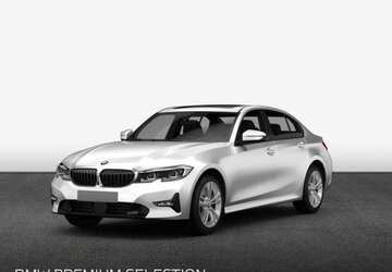 BMW 320 52.489 km 31.440 &euro; Zwingenberg 64673